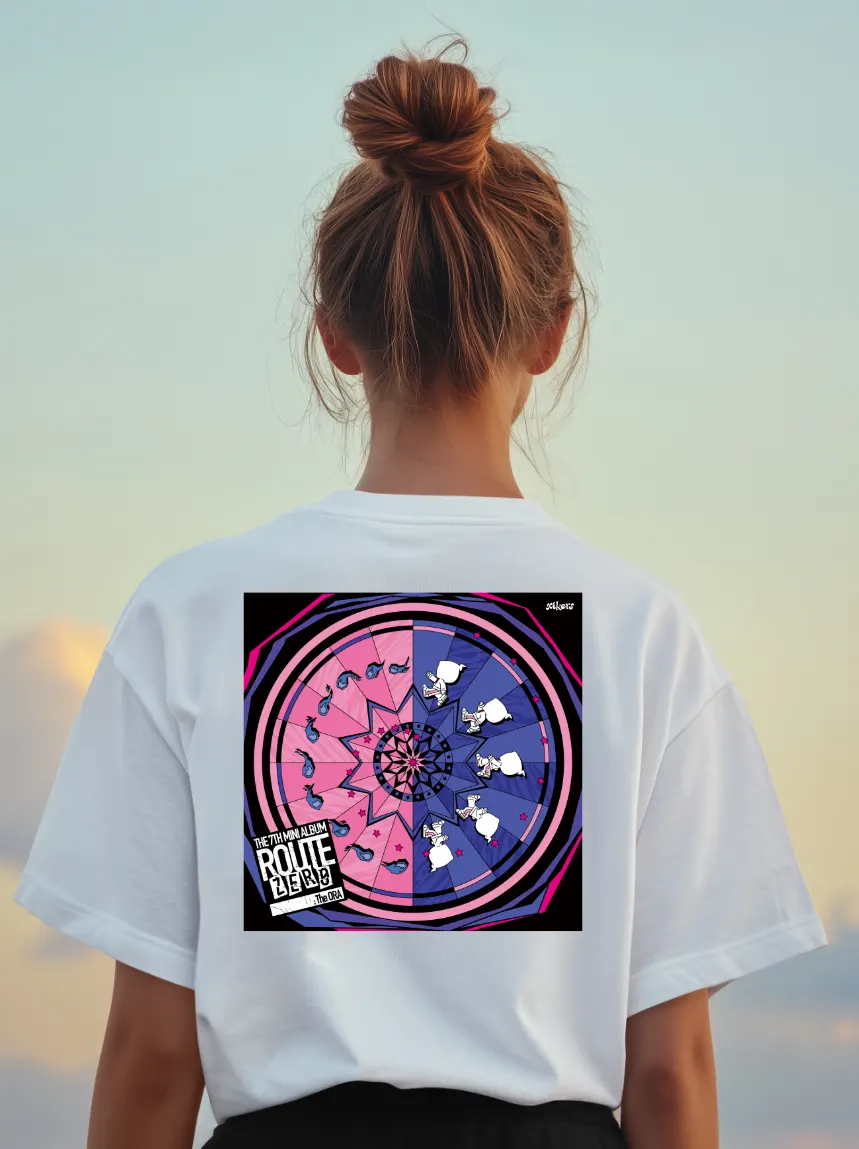 Xikers Route Zero T-Shirt - Image 4