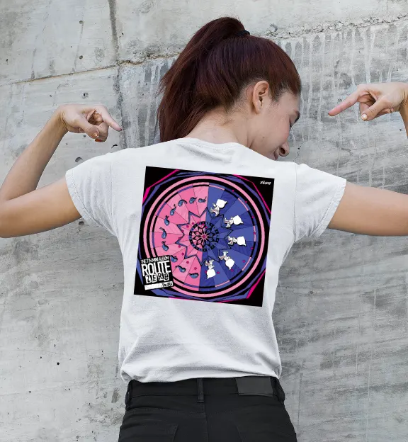 Xikers Route Zero T-Shirt - Image 5