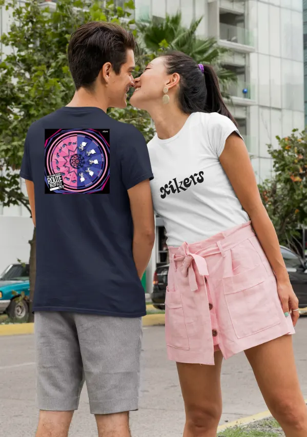 Xikers Route Zero T-Shirt - Image 7