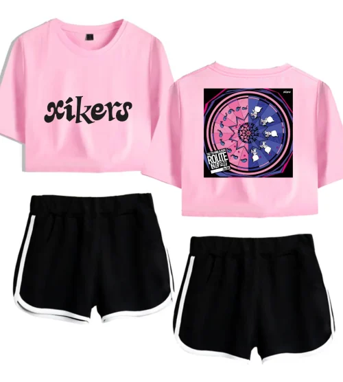 Xikers Route Zero Tracksuit