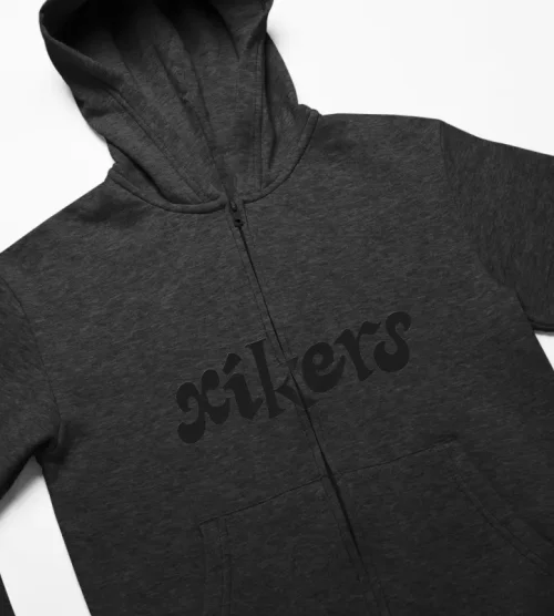 Xikers Route Zero Zip Hoodie