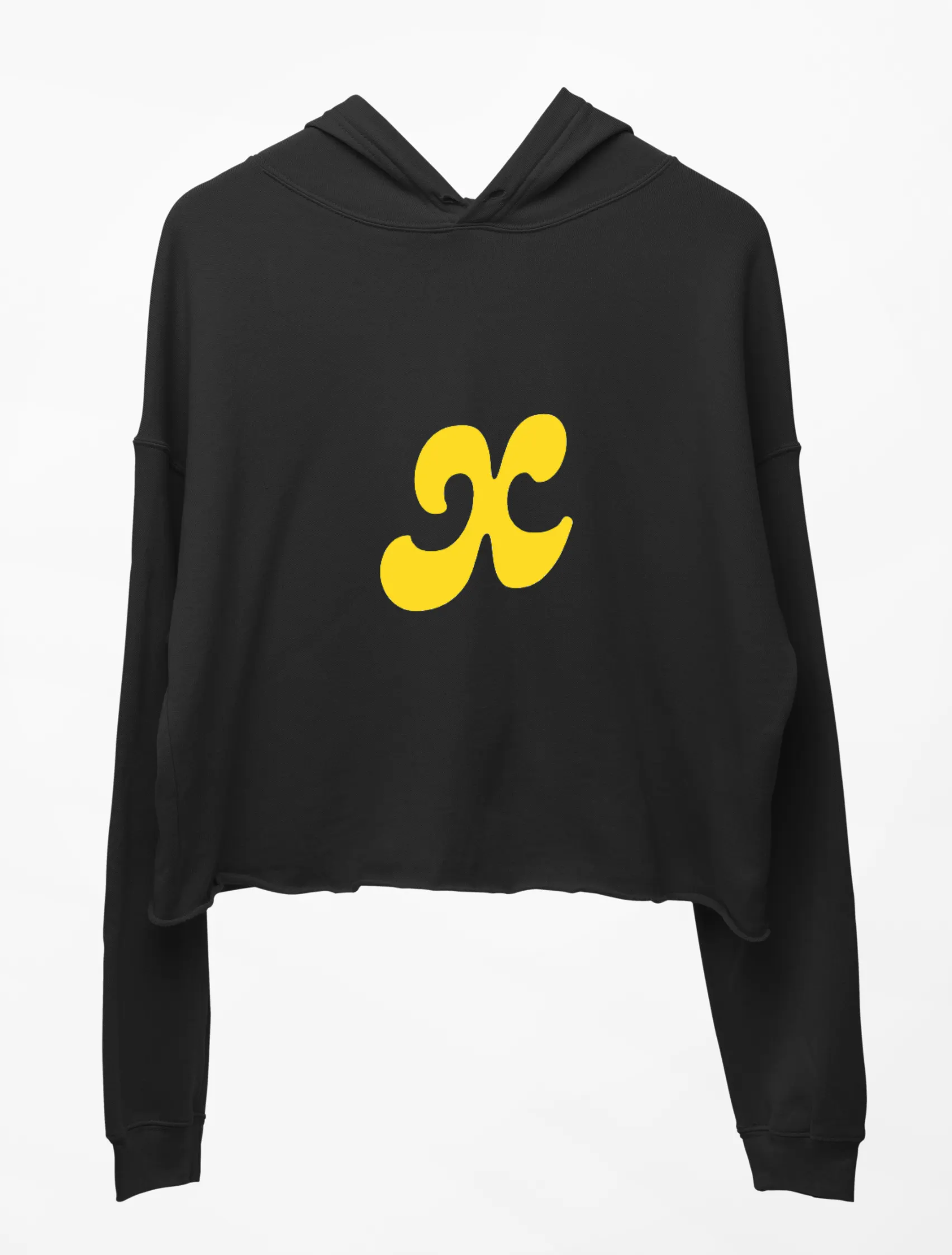 Xikers Wrecking the House Cropped Hoodie - Image 2