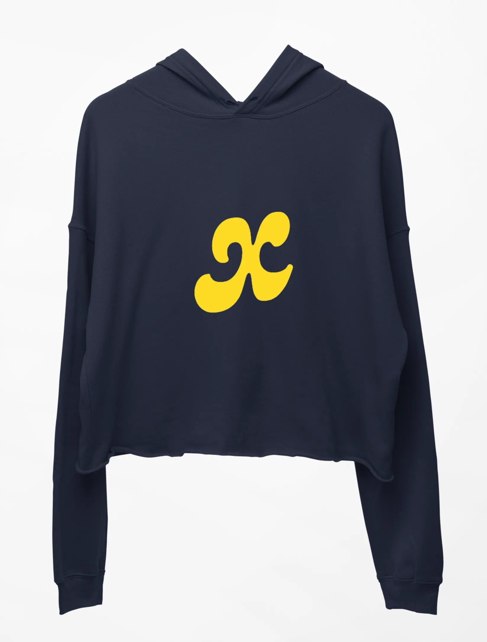 Xikers Wrecking the House Cropped Hoodie - Image 3