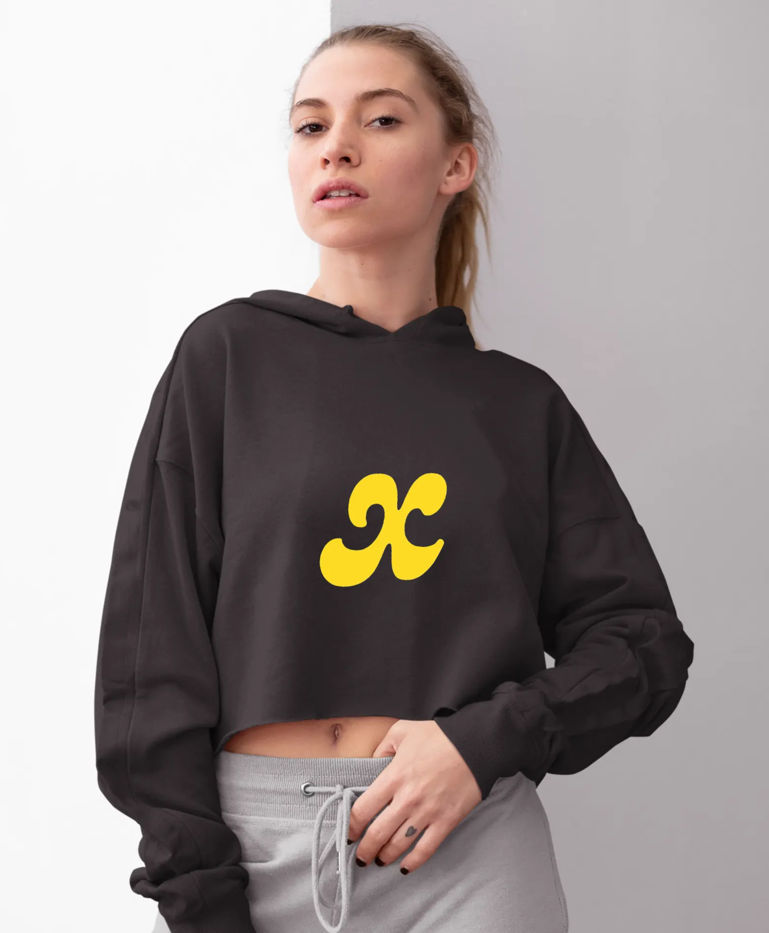 Xikers Wrecking the House Cropped Hoodie - Image 8