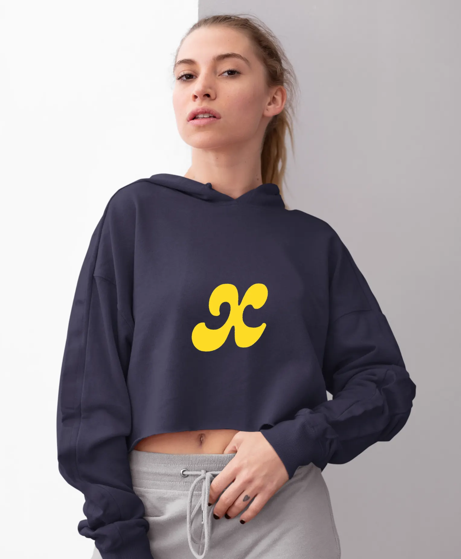 Xikers Wrecking the House Cropped Hoodie - Image 10