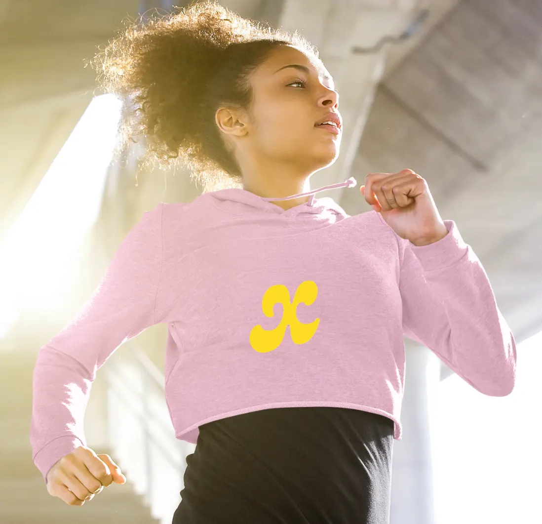 Xikers Wrecking the House Cropped Hoodie - Image 11