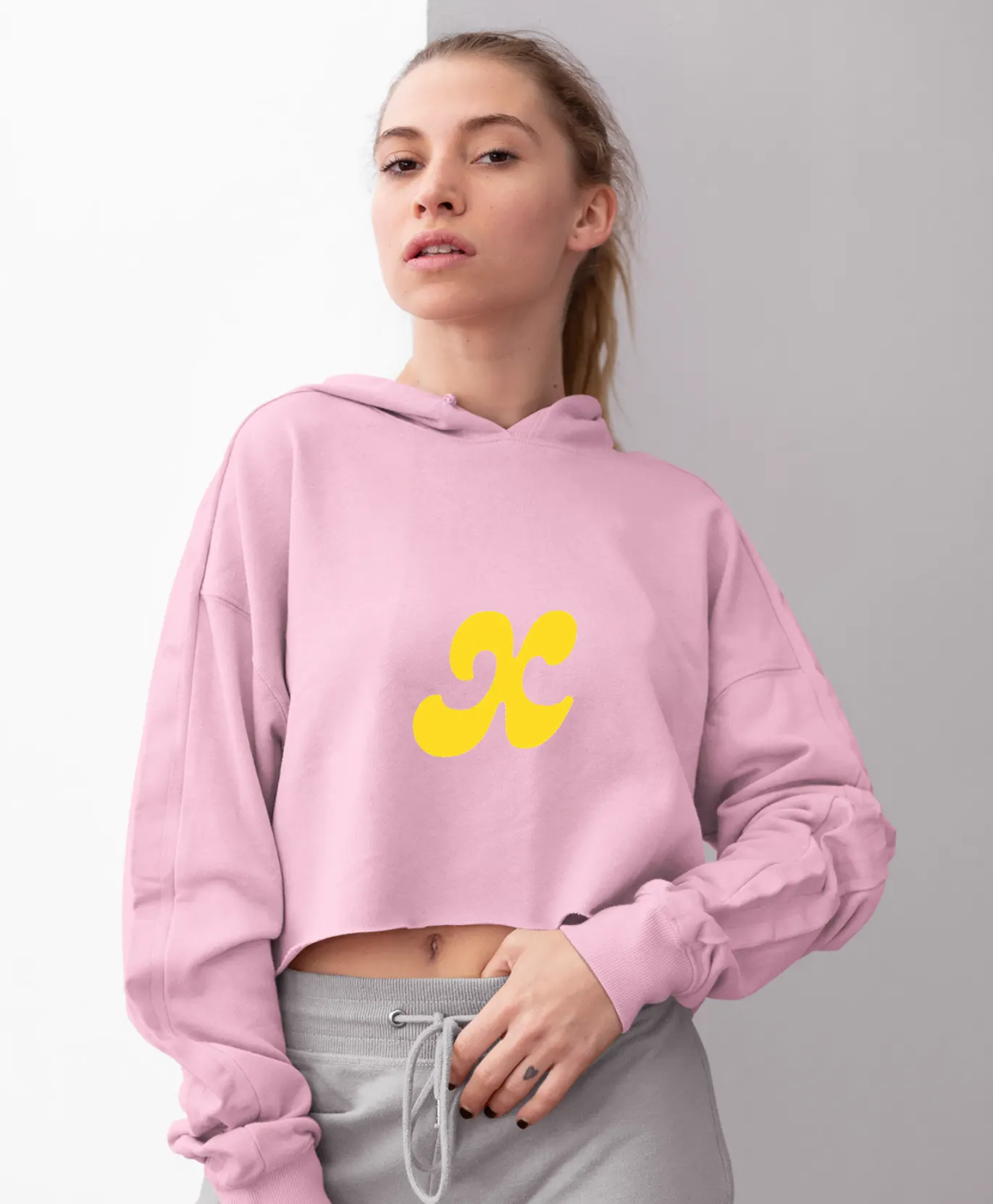 Xikers Wrecking the House Cropped Hoodie - Image 12