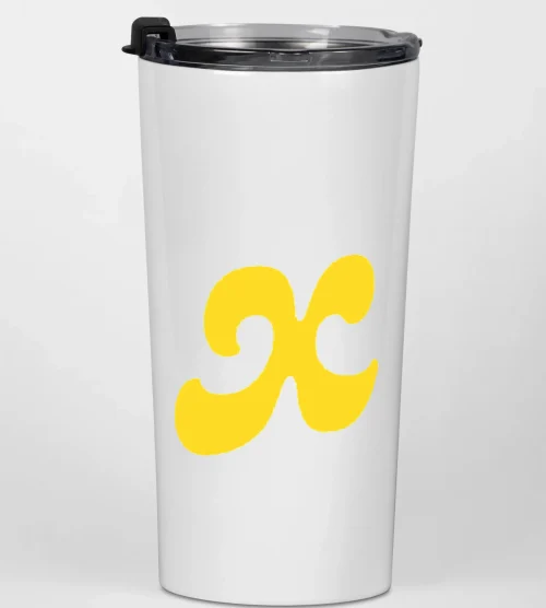 Xikers X Logo Water Bottle