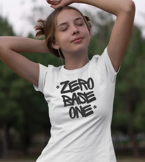 ZEROBASEONE Blue Paradise T-Shirt