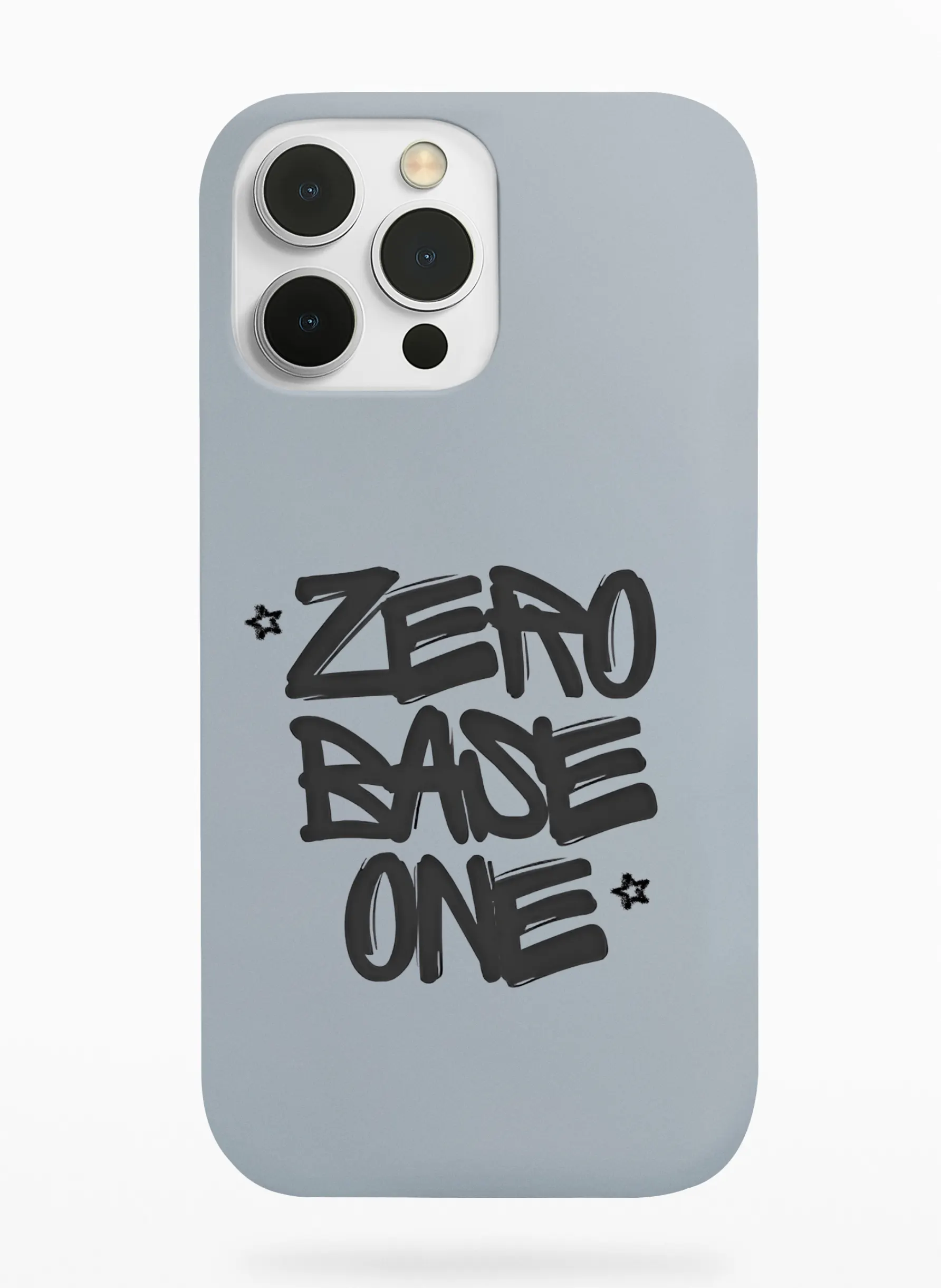 ZEROBASEONE Graffiti Logo Phone Case - Image 3