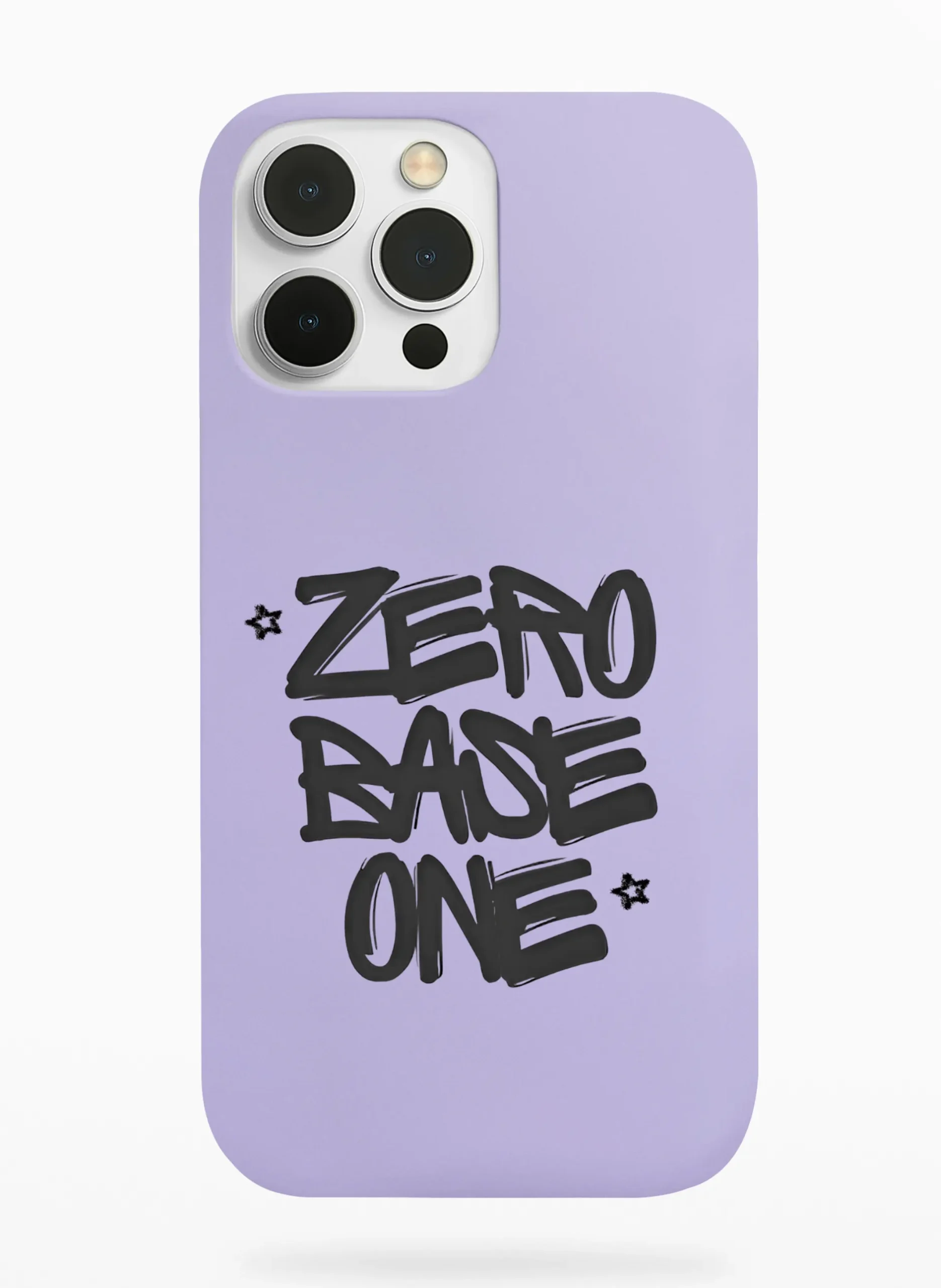 ZEROBASEONE Graffiti Logo Phone Case - Image 4