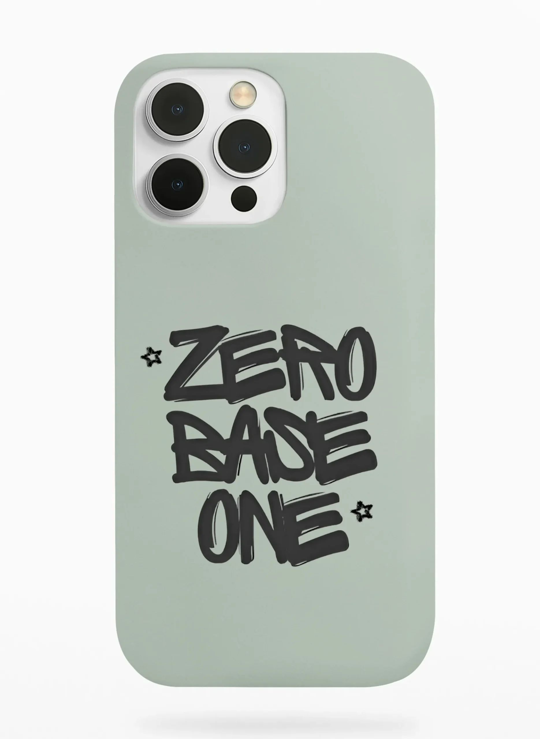 ZEROBASEONE Graffiti Logo Phone Case - Image 5