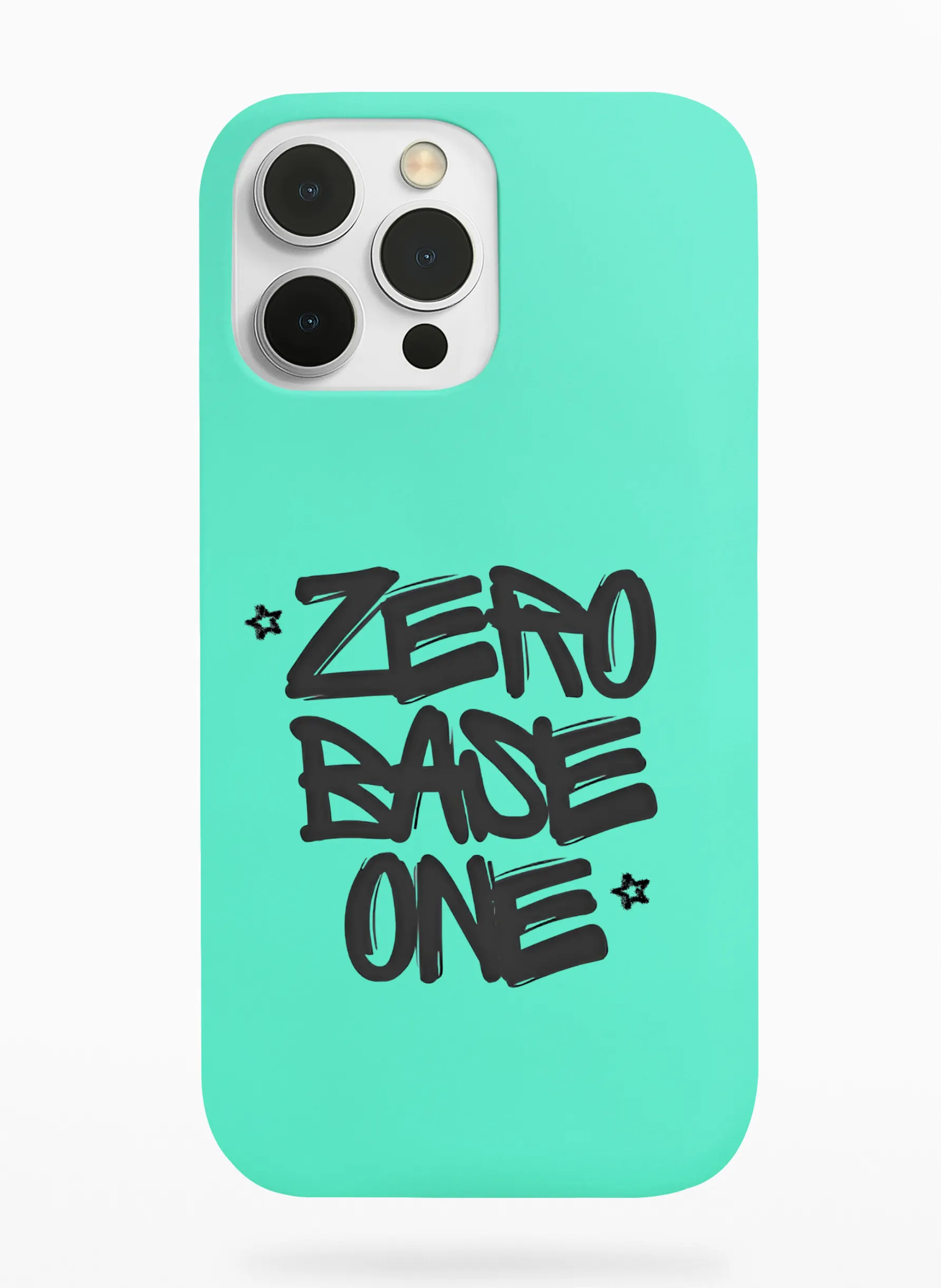 ZEROBASEONE Graffiti Logo Phone Case - Image 6