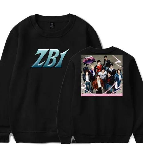 ZEROBASEONE Iconik Sweatshirt
