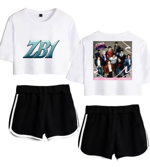 ZEROBASEONE Iconik Tracksuit