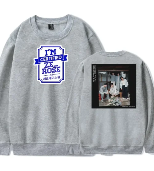 ZEROBASEONE KaikiLove Sweatshirt