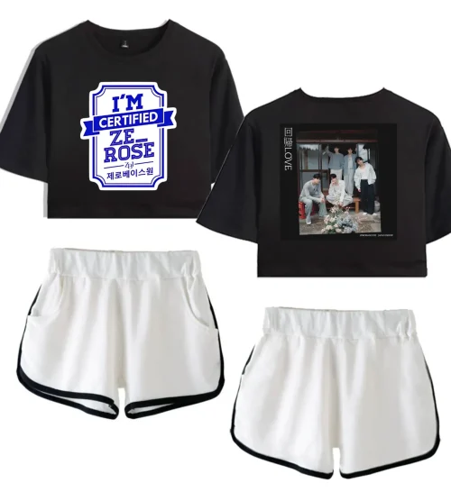 ZEROBASEONE KaikiLove Tracksuit