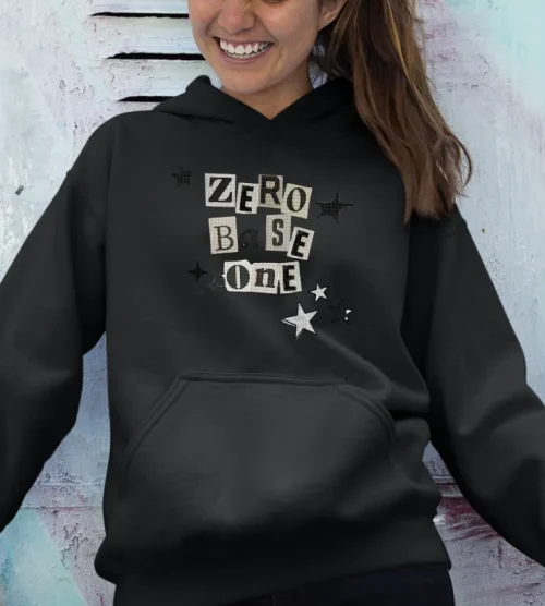 ZEROBASEONE Never Say Never Hoodie