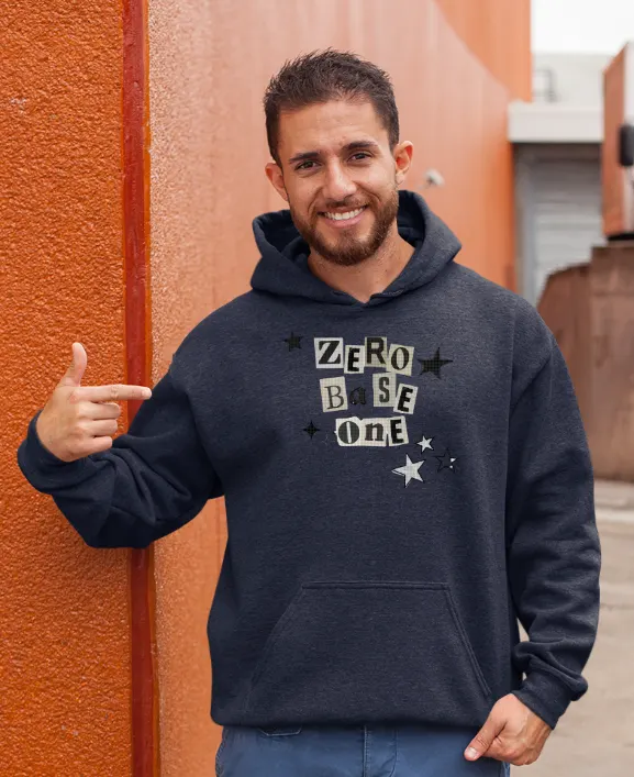 ZEROBASEONE Never Say Never Hoodie - Image 14