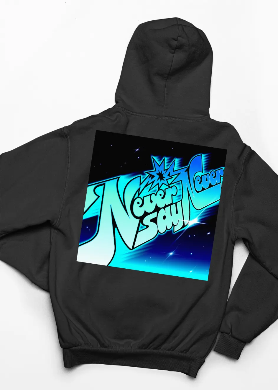 ZEROBASEONE Never Say Never Hoodie - Image 6