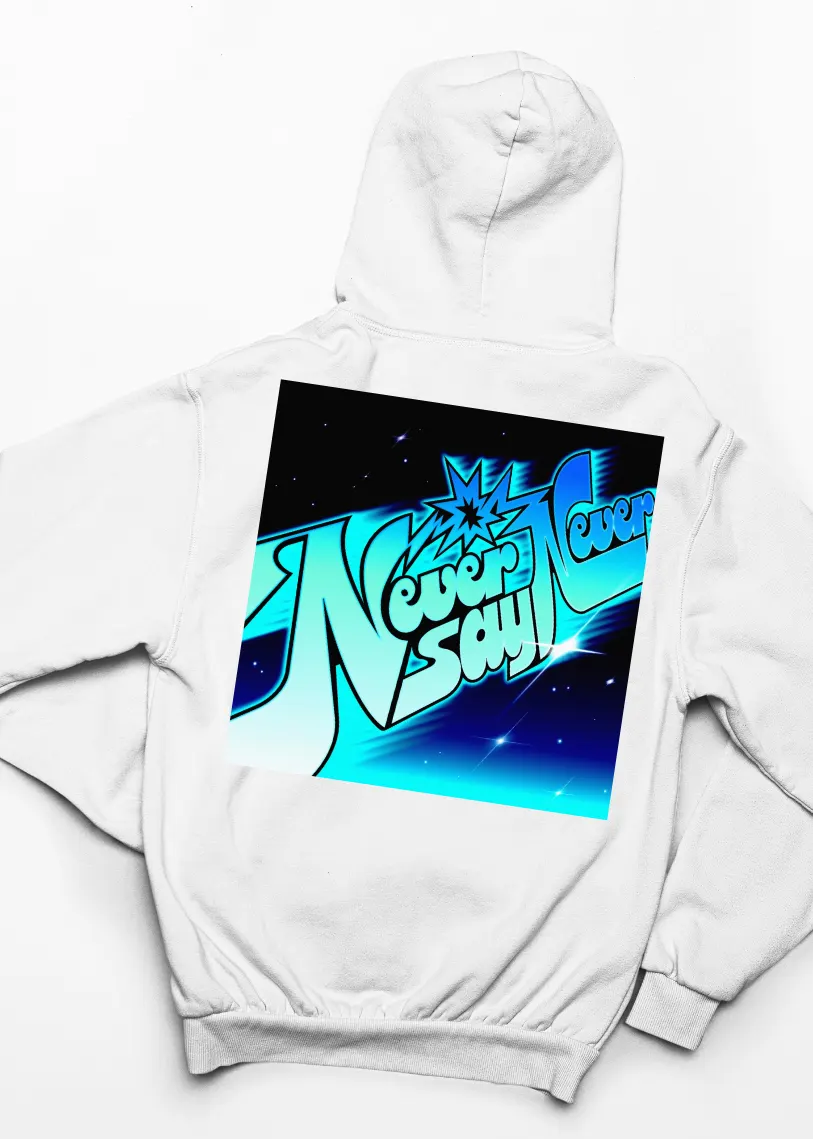 ZEROBASEONE Never Say Never Hoodie - Image 7