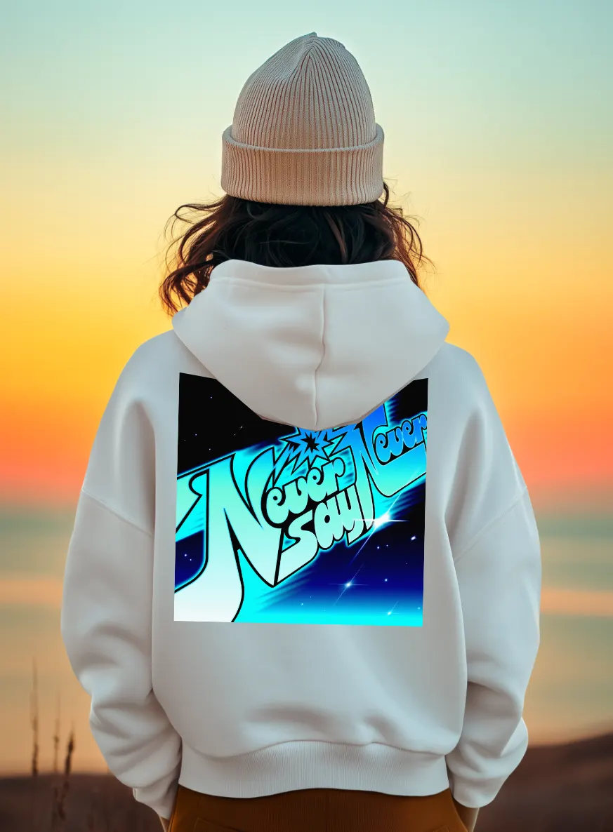 ZEROBASEONE Never Say Never Hoodie - Image 8