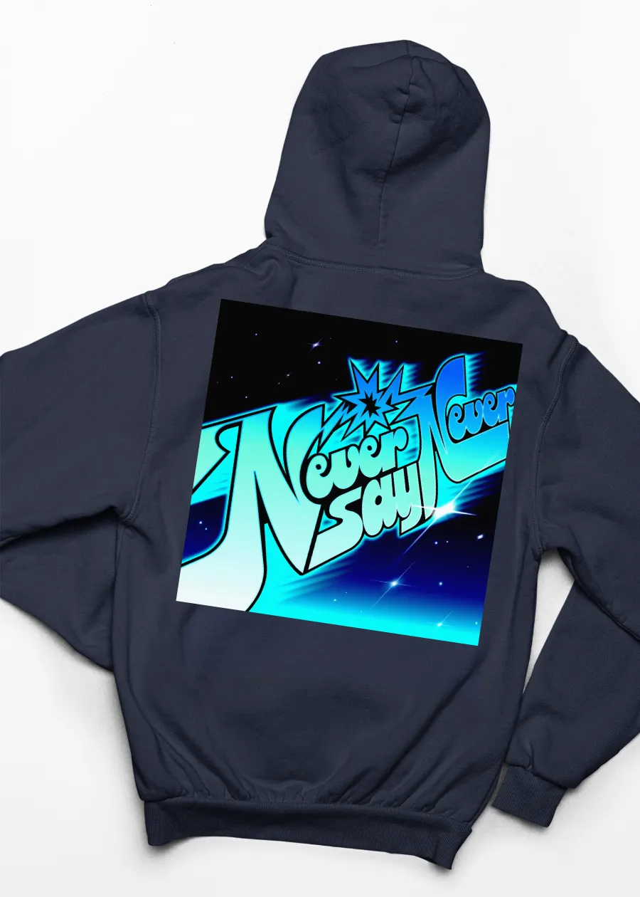 ZEROBASEONE Never Say Never Hoodie - Image 11