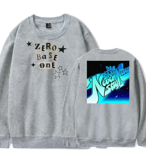 ZEROBASEONE Never Say Never Sweatshirt
