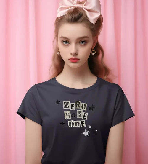 ZEROBASEONE Never Say Never T-Shirt