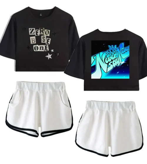ZEROBASEONE Never Say Never Tracksuit
