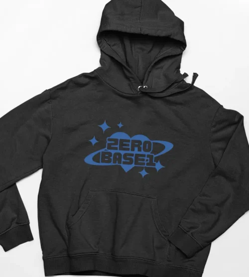 ZEROBASEONE Roses Hoodie