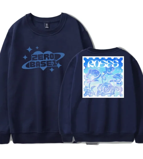 ZEROBASEONE Roses Sweatshirt