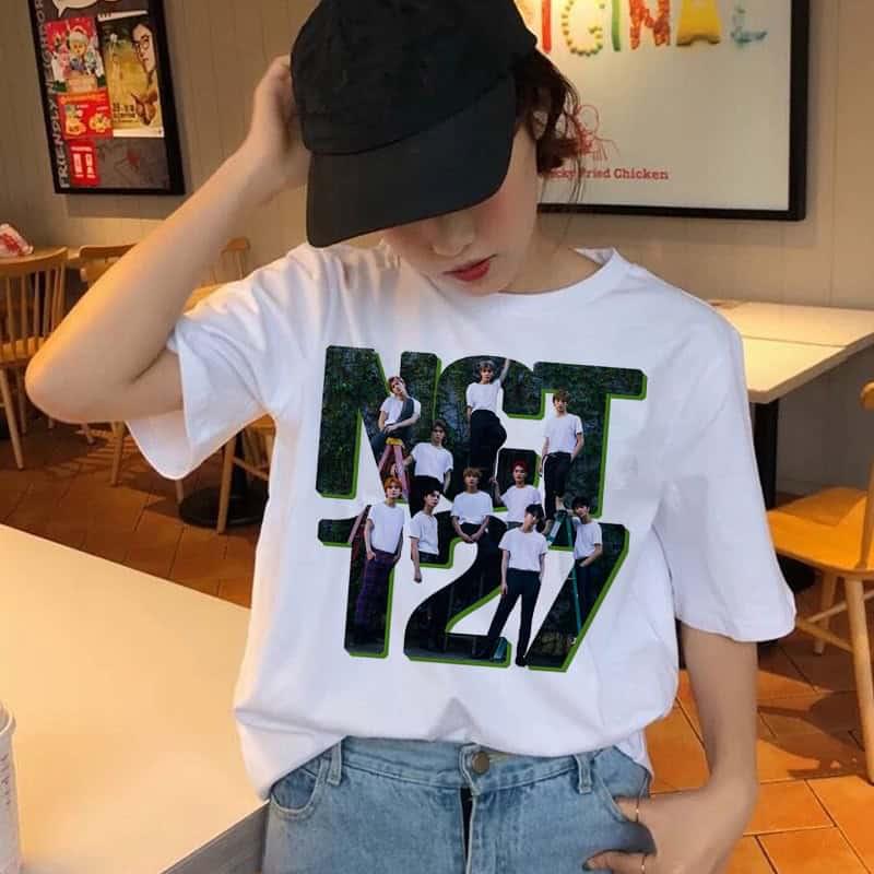 Kpop merch.